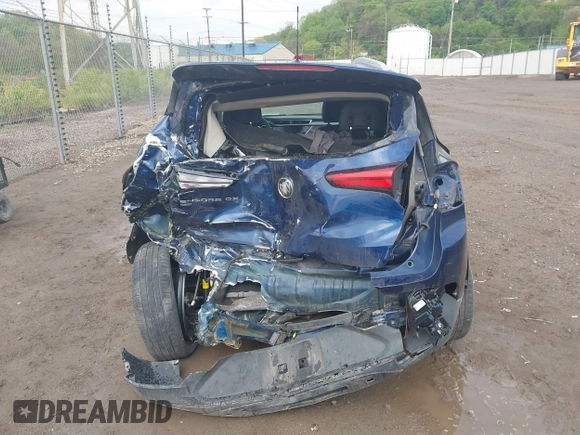 2023 Buick Encore GX Select с VIN KL4MMESL4PB115946, выставлен на аукционе IAAI как лот 42149072 с пробегом 30 986 миль миль и . История ставок и продаж доступна на DreamBid. Изображение 16.