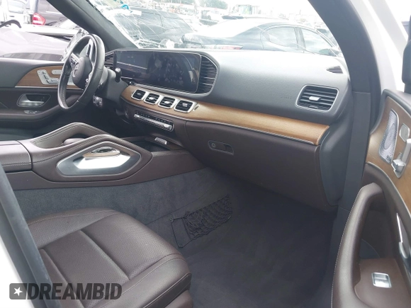 2020 Mercedes-Benz GLE 350 z VIN 4JGFB4KB2LA063217, wystawiony jako IAAI lot #41735179 z przebiegiem 61 550 mil mil oraz . Historia ofert i sprzedaży dostępna na DreamBid. Obrazek 5.