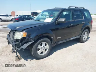 2008 Ford Escape XLS с VIN 1FMCU02Z58KA97818, выставлен на аукционе IAAI как лот 41970917 с пробегом 123 397 миль миль и . История ставок и продаж доступна на DreamBid. Изображение 2.