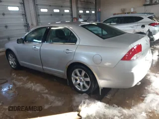 2010 Mercury Milan Premier with VIN 3MEHM0JGXAR658265, listed as a IAAI auction lot 41587206 with 227,363 mi miles. Bid and sale history available at carsss.com. Image 3.