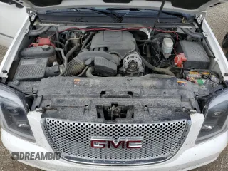 2014 GMC Yukon Denali with VIN 1GKS2EEF1ER212412, listed as a Copart auction lot 50954565 with 115,964 mi miles and Salvage Title. Bid and sale history available at carsss.com. Image 12.