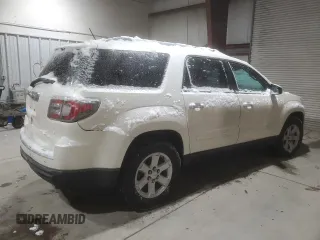 2013 GMC Acadia SLE with VIN 1GKKRPKD2DJ130874, listed as a Copart auction lot 45743065 with 85,586 mi miles and Salvage Title. Bid and sale history available at DreamBid. Image 3.