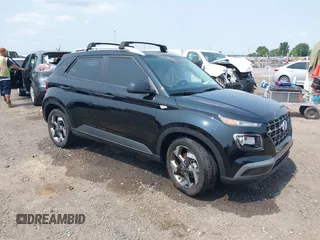 2023 Hyundai Venue SEL с VIN KMHRC8A36PU258592, выставлен на аукционе IAAI как лот 42337000 с пробегом 2 389 миль миль и . История ставок и продаж доступна на DreamBid. Изображение 1.
