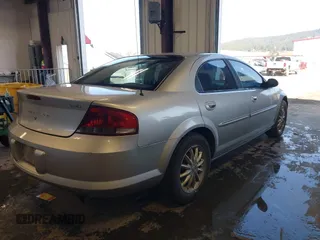 2003 Chrysler Sebring Touring with VIN 1C3AL56R33N503564, listed as a IAAI auction lot 42095191 with 111,600 mi miles and . Bid and sale history available at DreamBid. Image 4.