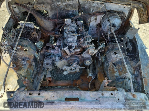 2000 Jeep Wrangler SE with VIN 1J4FA29P2YP797531, listed as a Copart auction lot 56058845 with Not provided miles and Salvage title. Bid and sale history available at DreamBid. Image 11.