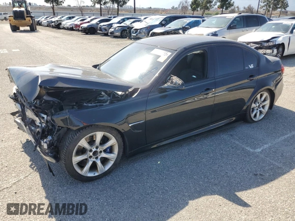 2016 BMW M3 with VIN WBS8M9C57G5D31217, listed as a Copart auction lot 56387555 with Not provided miles and Salvage title. Bid and sale history available at DreamBid. Image 1.