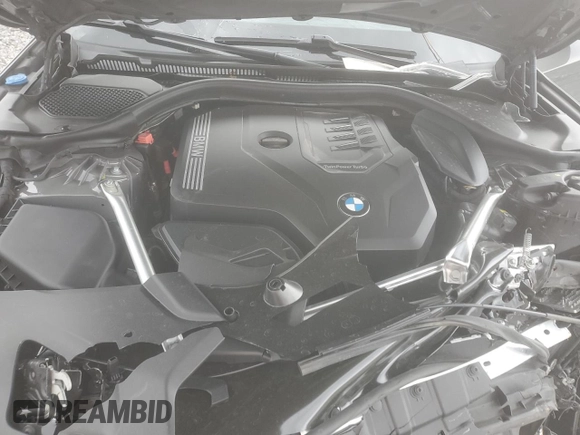 2022 BMW 5 Series 530i с VIN WBA53BH01NCJ56449, выставлен на аукционе Copart как лот 46634985 с пробегом Не указан миль и Списание • Salvage title. История ставок и продаж доступна на DreamBid. Изображение 13.