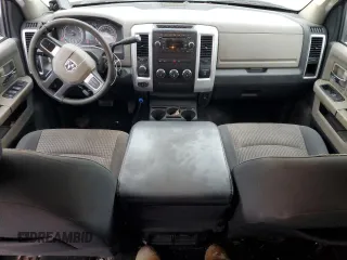 2010 Dodge Ram 3500 Laramie with VIN 3D73Y4CL7AG141055, listed as a Copart auction lot 81928424 with 340,032 mi miles and Salvage Title. Bid and sale history available at carsss.com. Image 8.