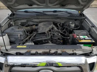2010 Toyota Tacoma with VIN 5TEUX4EN9AZ729897, listed as a Copart auction lot 79017464 with 229,083 mi miles and Salvage Title. Bid and sale history available at carsss.com. Image 11.