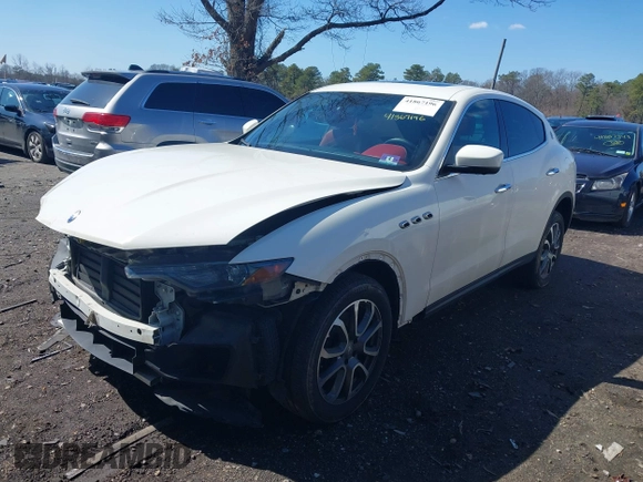 2017 Maserati Levante с VIN ZN661XUA6HX210610, выставлен на аукционе IAAI как лот 41867196 с пробегом 87 484 миль миль и . История ставок и продаж доступна на DreamBid. Изображение 18.