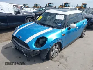 2017 MINI Hardtop 4 Door Cooper with VIN WMWXU1C53H2E17614, listed as a IAAI auction lot 41686204 with 53,409 mi miles and . Bid and sale history available at DreamBid. Image 2.