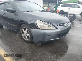 2005 Honda Accord EX z VIN 1HGCM56735A036318, wystawiony jako IAAI lot #42384528 z przebiegiem 237 793 mil mil oraz . Historia ofert i sprzedaży dostępna na DreamBid. Obrazek 6.