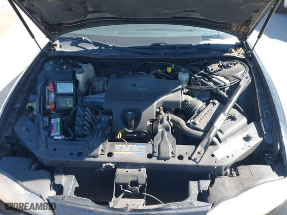 2005 Chevrolet Monte Carlo SS Supercharged with VIN 2G1WZ121159270503, listed as a IAAI auction lot 41669020 with 138,378 mi miles. Bid and sale history available at carsss.com. Image 10.