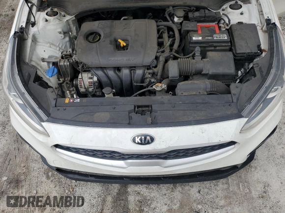 2021 Kia Forte LXS z VIN 3KPF24AD7ME312374, wystawiony jako Copart lot #59405995 z przebiegiem 111 897 mil mil oraz Czysty tytuł • Clean title. Historia ofert i sprzedaży dostępna na DreamBid. Obrazek 11.