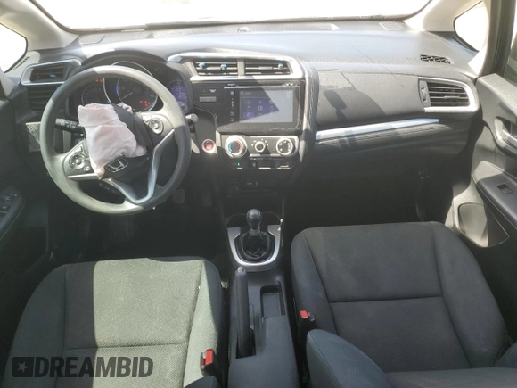 2015 Honda Fit EX с VIN 3HGGK5G84FM754446, выставлен на аукционе Copart как лот 50139015 с пробегом 111 256 миль миль и Списание • Salvage title. История ставок и продаж доступна на DreamBid. Изображение 8.