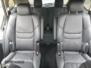 2023 Mazda CX-9 Touring with VIN JM3TCBCY4P0653899, listed as a Copart auction lot 50999985 with 32,896 mi miles and Salvage title. Bid and sale history available at DreamBid. Image 10.