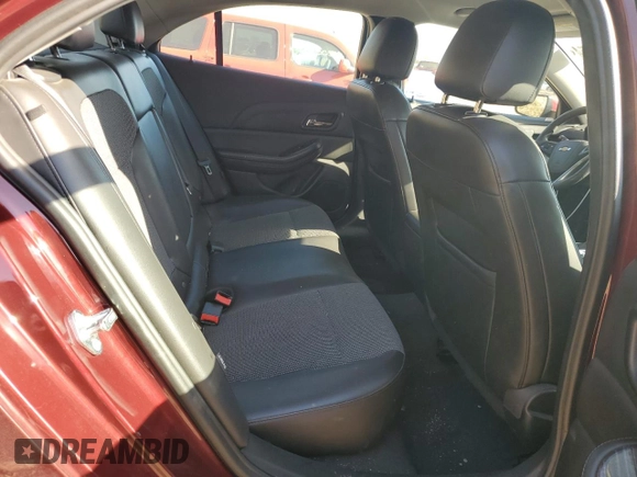 2016 Chevrolet Malibu Limited LT with VIN 1G11C5SA4GF115666, listed as a Copart auction lot 76791454 with 50,490 mi miles and Salvage Title. Bid and sale history available at carsss.com. Image 10.