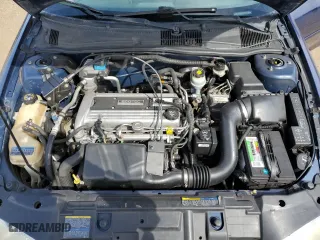 2002 Chevrolet Cavalier LS Sport with VIN 1G1JH12F727355478, listed as a Copart auction lot 53839405 with 275,904 mi miles and Clean Title. Bid and sale history available at carsss.com. Image 12.