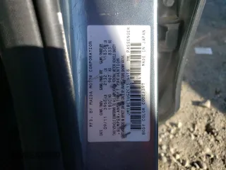 2012 Mazda Mazda3 i Sport with VIN JM1BL1UG2C1534418, listed as a Copart auction lot 50187725 with 130,739 mi miles and Salvage Title. Bid and sale history available at carsss.com. Image 12.