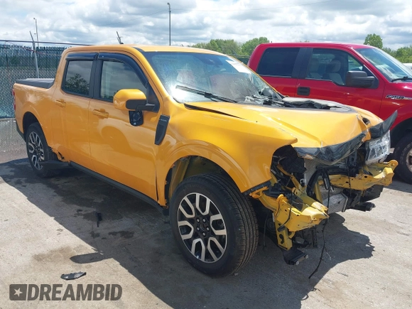2023 Ford Maverick XL z VIN 3FTTW8F99PRA44864, wystawiony jako IAAI lot #42321189 z przebiegiem Nie podano mil oraz . Historia ofert i sprzedaży dostępna na DreamBid. Obrazek 1.