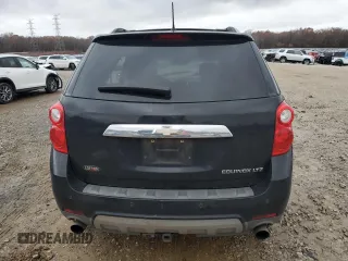 2013 Chevrolet Equinox LTZ with VIN 2GNFLFE3XD6237607, listed as a Copart auction lot 85274774 with 233,437 mi miles and Clean Title. Bid and sale history available at carsss.com. Image 6.