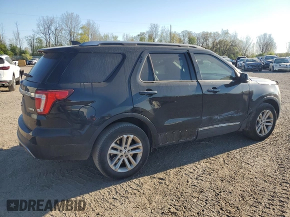 2017 Ford Explorer XLT с VIN 1FM5K7DH7HGB87373, выставлен на аукционе Copart как лот 56392475 с пробегом 113 919 миль миль и Чистый • Clean title. История ставок и продаж доступна на DreamBid. Изображение 3.