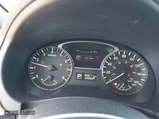 2015 Nissan Altima 2.5 SV with VIN 1N4AL3AP7FC463906, listed as a Copart auction lot 50005825 with 195,671 mi miles and Salvage Title. Bid and sale history available at carsss.com. Image 9.