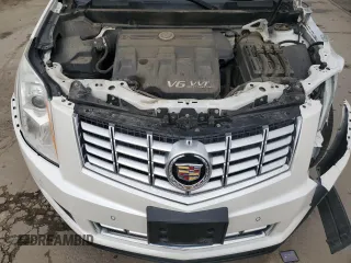 2016 Cadillac SRX Luxury Collection with VIN 3GYFNEE38GS523128, listed as a Copart auction lot 51243635 with 79,400 mi miles and Salvage Title. Bid and sale history available at DreamBid. Image 12.