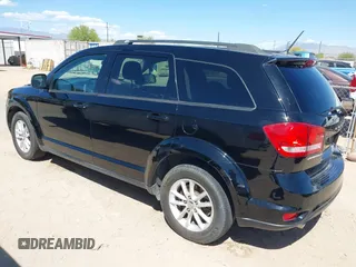 2015 Dodge Journey SXT with VIN 3C4PDCBG3FT678686, listed as a IAAI auction lot 42101541 with 185,514 mi miles and . Bid and sale history available at DreamBid. Image 3.