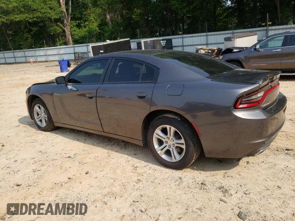 2019 Dodge Charger SXT с VIN 2C3CDXBG7KH725232, выставлен на аукционе Copart как лот 59076715 с пробегом 98 327 миль миль и Списание • Salvage title. История ставок и продаж доступна на DreamBid. Изображение 2.