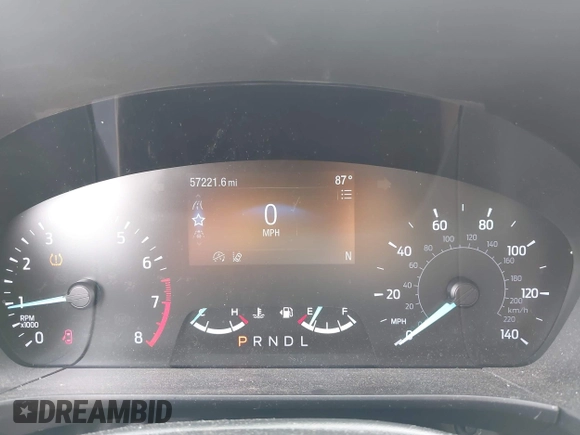 2021 Ford Escape SE с VIN 1FMCU0G67MUA99969, выставлен на аукционе IAAI как лот 42085819 с пробегом 57 221 миль миль и . История ставок и продаж доступна на DreamBid. Изображение 7.