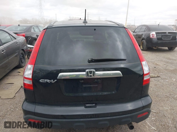 2009 Honda CR-V EX-L with VIN JHLRE38779C000054, listed as a IAAI auction lot 42028205 with 217,216 mi miles and . Bid and sale history available at carsss.com. Image 16.