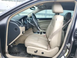 2014 Chrysler 300 with VIN 2C3CCAAG0EH231106, listed as a Copart auction lot 51050095 with 177,775 mi miles and Salvage Title. Bid and sale history available at carsss.com. Image 7.