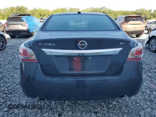 2015 Nissan Altima 2.5 SL with VIN 1N4AL3AP6FC282425, listed as a Copart auction lot 53517695 with 41,714 mi miles and Salvage Title. Bid and sale history available at carsss.com. Image 6.