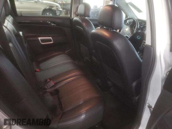 2014 Chevrolet Captiva Sport LTZ with VIN 3GNAL4EK4ES513420, listed as a Copart auction lot 82768864 with 93,791 mi miles and Salvage Title. Bid and sale history available at DreamBid. Image 11.