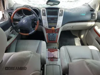 2005 Lexus RX 330 with VIN JTJGA31U350054024, listed as a Copart auction lot 72198504 with 0 mi miles and Non Repairable. Bid and sale history available at carsss.com. Image 8.