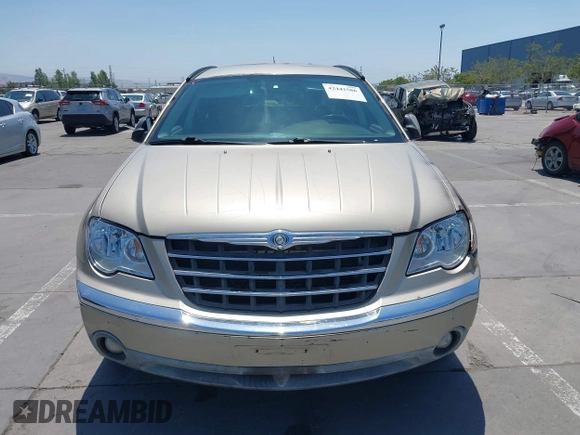 2007 Chrysler Pacifica Touring z VIN 2A8GM68X27R214813, wystawiony jako IAAI lot #42442586 z przebiegiem 117 559 mil mil oraz . Historia ofert i sprzedaży dostępna na DreamBid. Obrazek 12.