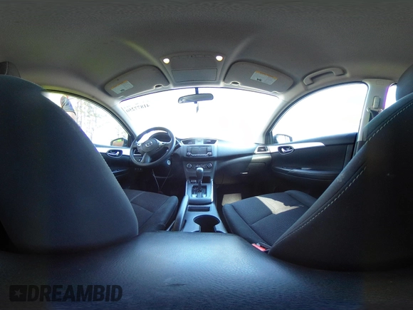 2018 Nissan Sentra S with VIN 3N1AB7AP2JY282221, listed as a IAAI auction lot 41877250 with 88,190 mi miles and . Bid and sale history available at DreamBid. Image 19.