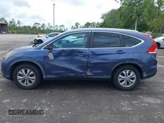 2012 Honda CR-V EX-L z VIN 5J6RM3H7XCL033194, wystawiony jako IAAI lot #42244163 z przebiegiem 147 923 mil mil oraz . Historia ofert i sprzedaży dostępna na DreamBid. Obrazek 14.