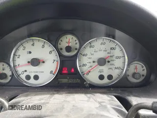 2002 Mazda MX-5 Miata Cloth z VIN JM1NB353720222073, wystawiony jako IAAI lot #42225042 z przebiegiem 94 992 mil mil oraz . Historia ofert i sprzedaży dostępna na DreamBid. Obrazek 7.