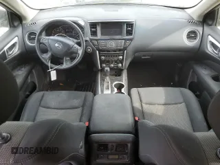 2017 Nissan Pathfinder SL z VIN 5N1DR2MN5HC672909, wystawiony jako Copart lot #54162325 z przebiegiem 166 330 mil mil oraz Czysty tytuł • Clean title. Historia ofert i sprzedaży dostępna na DreamBid. Obrazek 8.