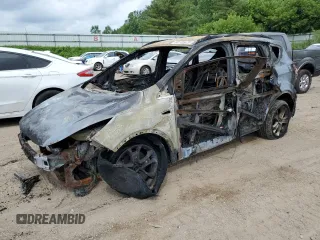 2013 Ford Escape SEL with VIN 1FMCU0HX6DUA71359, listed as a Copart auction lot 62739475 with Not provided miles and Clean title. Bid and sale history available at DreamBid. Image 1.