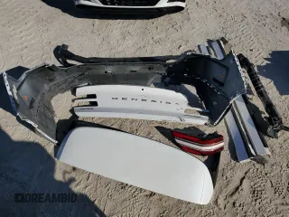 2022 Genesis GV80 z VIN KMUHCESC6NU084580, wystawiony jako Copart lot #42295215 z przebiegiem 45 768 mil mil oraz Szkoda całkowita • Salvage title. Historia ofert i sprzedaży dostępna na DreamBid. Obrazek 12.