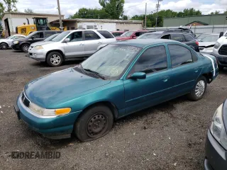 1996 Mercury Mystique z VIN 3MELM6530TM601366, wystawiony jako Copart lot #74239734 z przebiegiem 90 989 mil mil oraz Nie do naprawy. Historia ofert i sprzedaży dostępna na DreamBid. Obrazek 1.