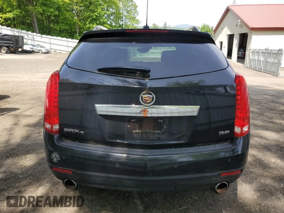 2016 Cadillac SRX Luxury Collection with VIN 3GYFNEE33GS549569, listed as a Copart auction lot 59719935 with 305,357 mi miles and Clean title. Bid and sale history available at DreamBid. Image 6.