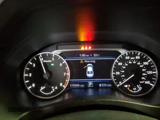 2019 Nissan Altima 2.5 S with VIN 1N4BL4BV4KN328372, listed as a Copart auction lot 45652515 with 175,090 mi miles and Non Repairable. Bid and sale history available at carsss.com. Image 9.