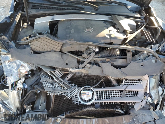 2010 Cadillac CTS with VIN 1G6DK5EG5A0134070, listed as a Copart auction lot 82147824 with 122,678 mi miles and Non Repairable. Bid and sale history available at DreamBid. Image 11.