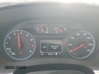 2020 Chevrolet Traverse LS z VIN 1GNERFKW6LJ142780, wystawiony jako Copart lot #54752435 z przebiegiem 66 140 mil mil oraz Szkoda całkowita • Salvage title. Historia ofert i sprzedaży dostępna na DreamBid. Obrazek 9.