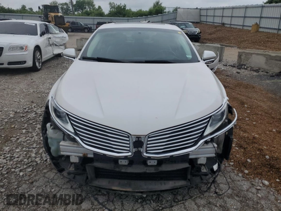 2016 Lincoln MKZ Hybrid с VIN 3LN6L2LU6GR631594, выставлен на аукционе Copart как лот 56802665 с пробегом 130 871 миль миль и Списание • Salvage title. История ставок и продаж доступна на DreamBid. Изображение 5.