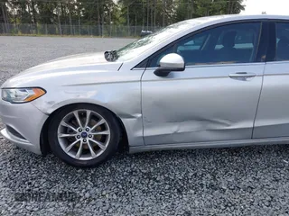2017 Ford Fusion SE with VIN 3FA6P0H71HR377607, listed as a IAAI auction lot 42757989 with 93,003 mi miles and . Bid and sale history available at DreamBid. Image 6.